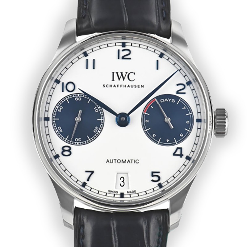 NEW IWC PORTUGUESE IW500715 1