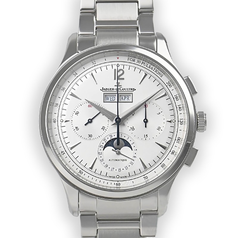 NEW JAEGER-LECOULTRE MASTER CONTROL Q413812J 1