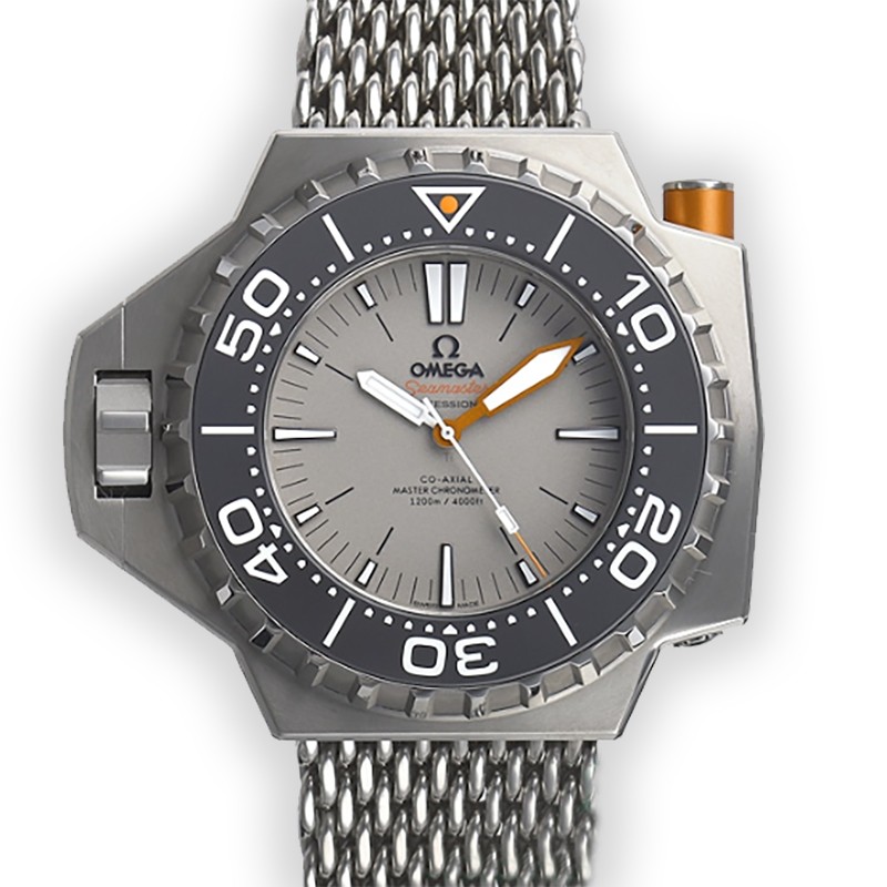 NEW OMEGA SEAMASTER 227.90.55.21.99.001 1