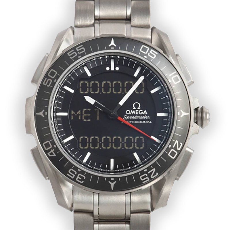 NEW OMEGA SPEEDMASTER 318.90.45.79.01.001 1