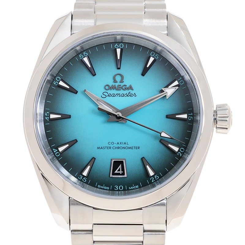 NEW OMEGA SEAMASTER 220.10.38.20.03.005 1
