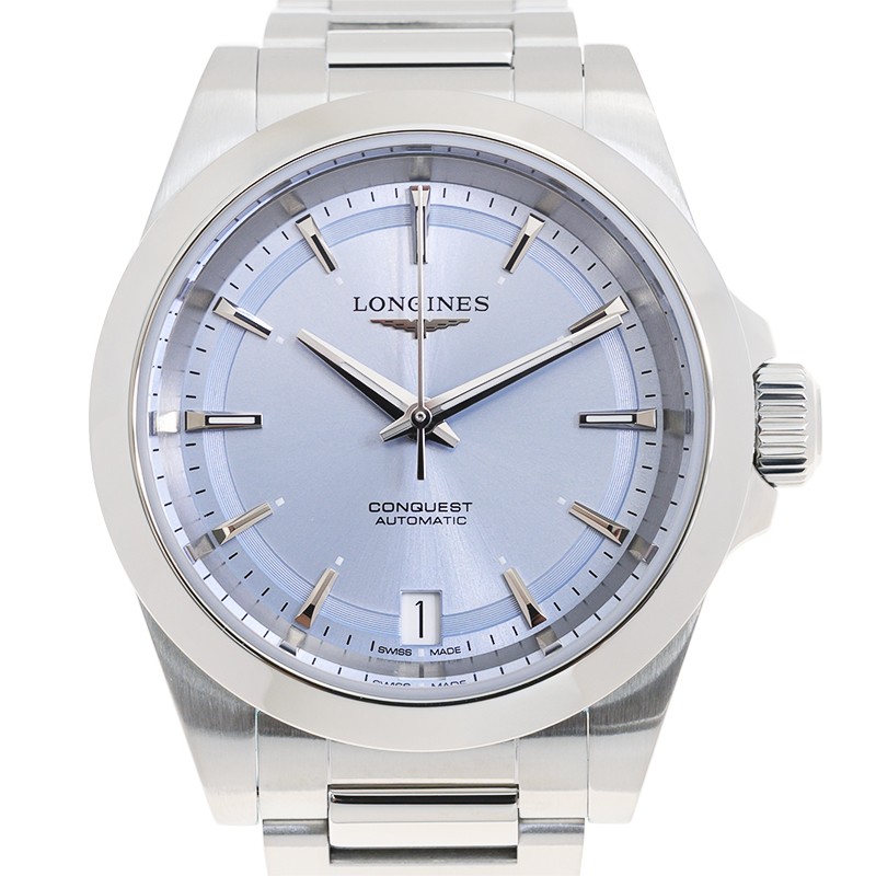 NEW LONGINES CONQUEST L3.430.4.92.6 1