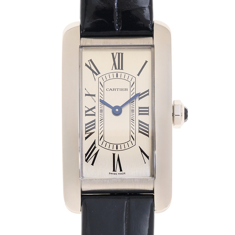 NEW CARTIER TANK WSTA0117 1