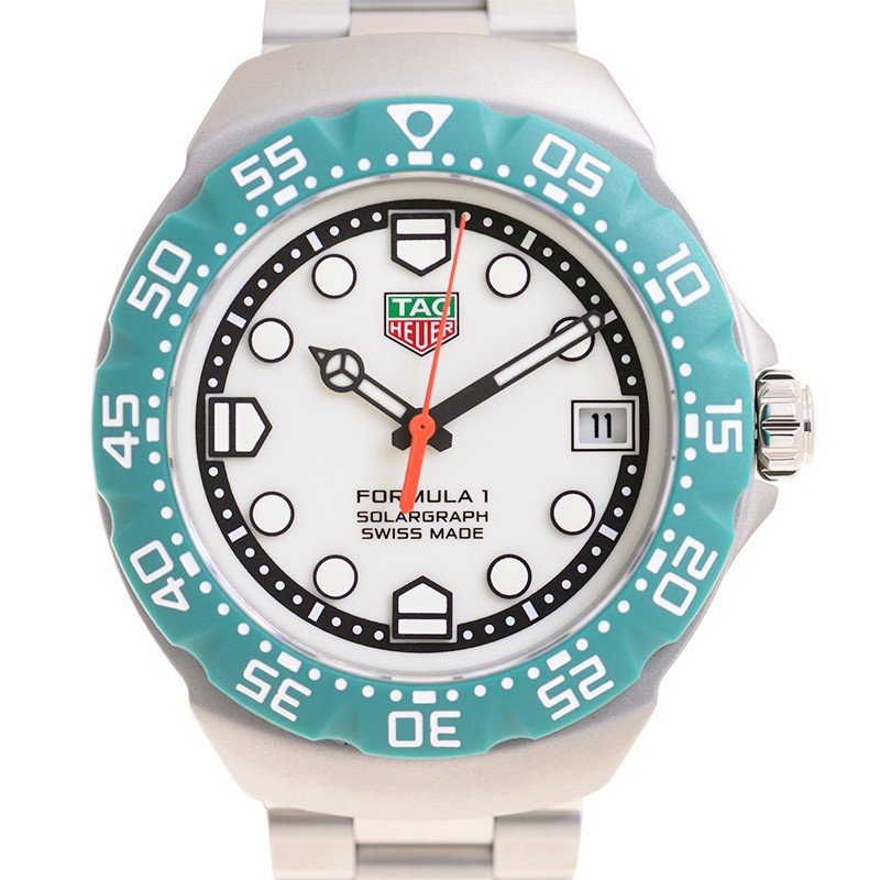 NEW TAG HEUER FORMULA 1 WBY111E.BA0042 1