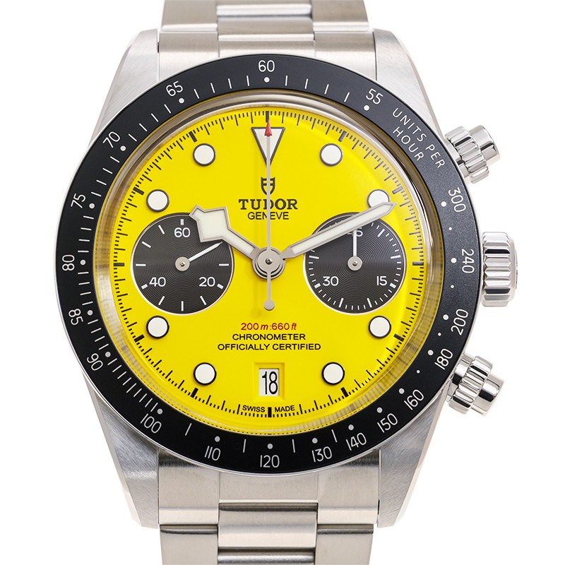 NEW TUDOR Black Bay Chrono 39 79310N-0001 1