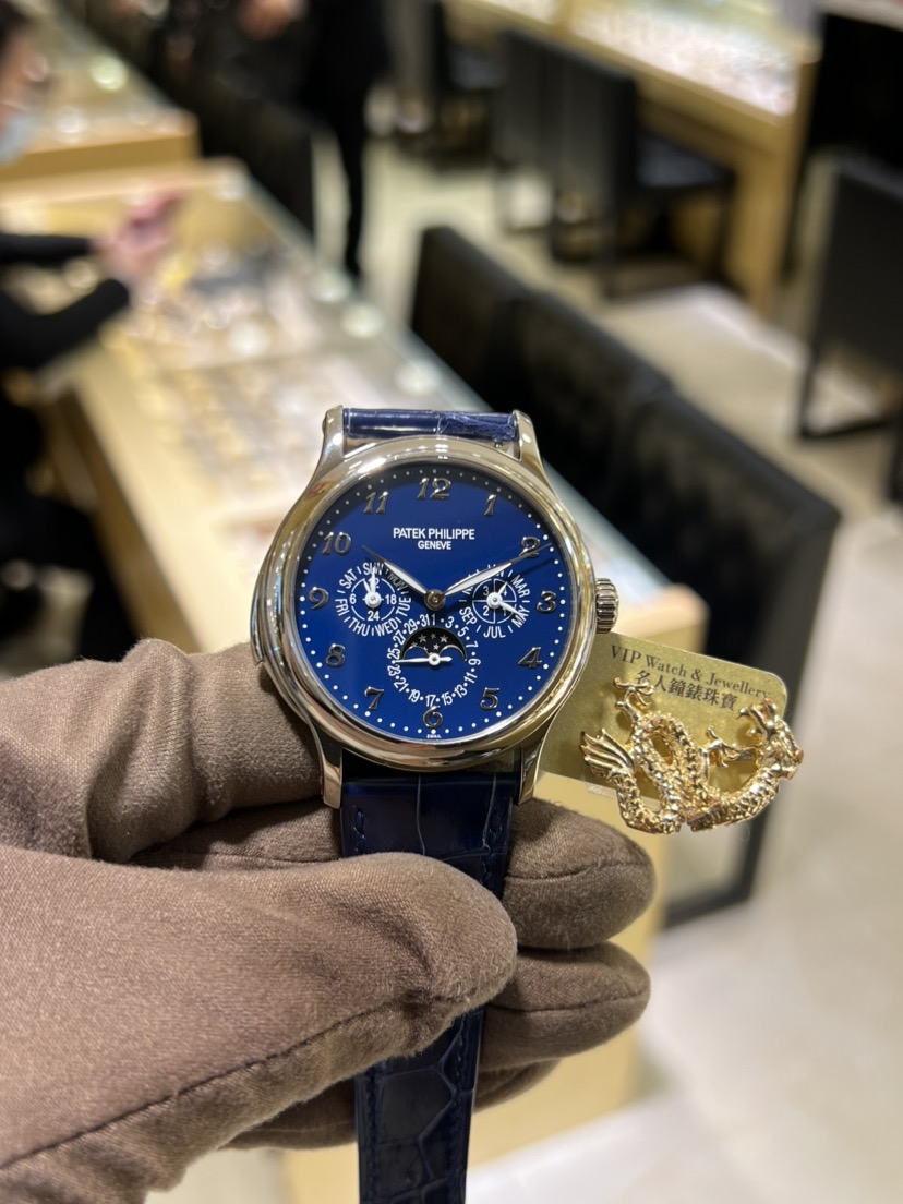 NEW PATEK PHILIPPE GRAND COMPLICATIONS 5374G-001 1
