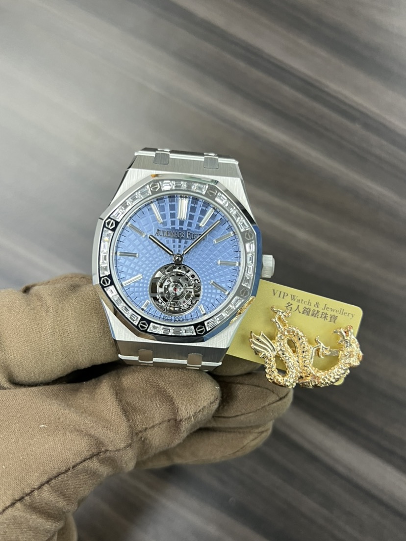 NEW AUDEMARS PIGUET ROYAL OAK 26535PT.ZZ.1220PT.01 1