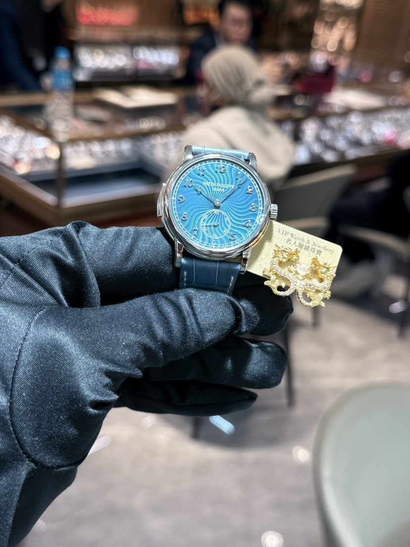 NEW PATEK PHILIPPE GRAND COMPLICATIONS 5178G-012 1