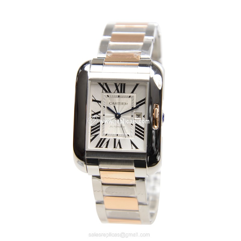CARTIER TANK W5310007 2