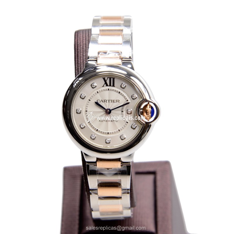 CARTIER BALLON BLEU WE902044 2