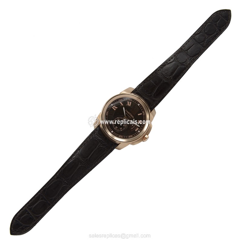 CARTIER CALIBRE DE CARTIER W7100007 2
