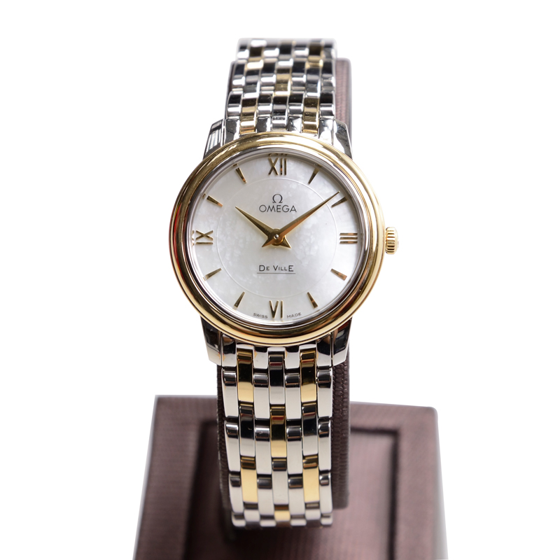 NEW OMEGA DE VILLE 424.20.27.60.05.001 2