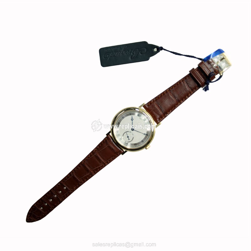 BREGUET CLASSIQUE 5140BA/12/9W6 2
