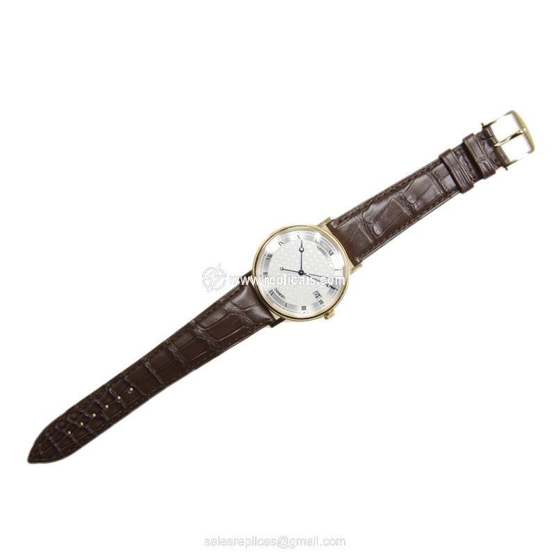 BREGUET CLASSIQUE 5177BA/12/9V6 2