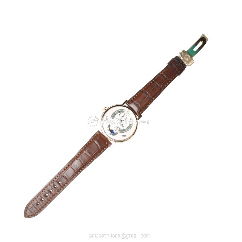 BREGUET CLASSIQUE 7337BR/1E/9V6 2