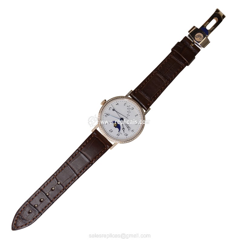 BREGUET CLASSIQUE 8788BR/29/986/DD00 2