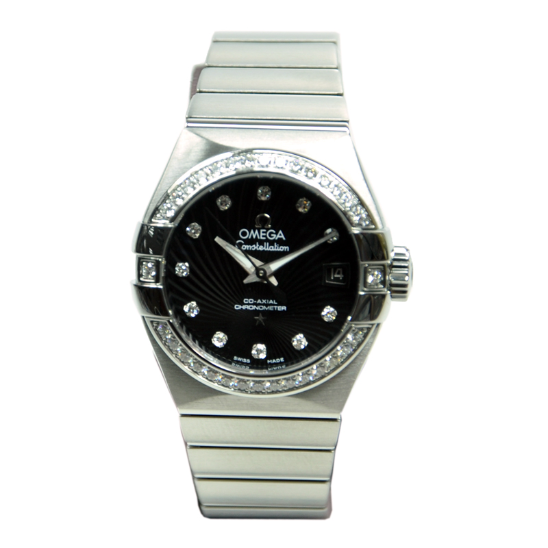 NEW OMEGA CONSTELLATION 123.15.27.20.51.001 2