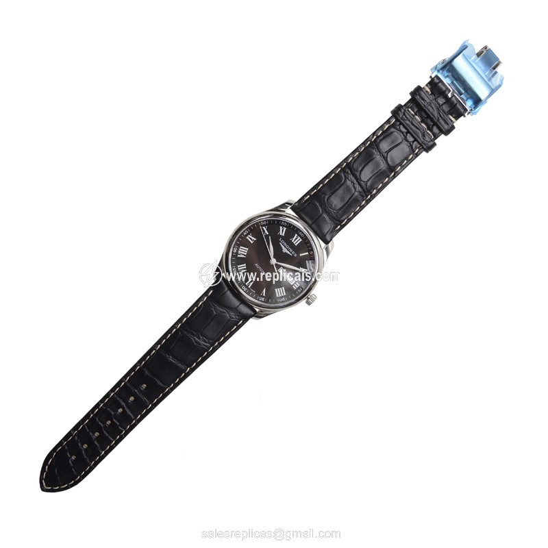 LONGINES MASTER L2.755.4.51.7 2