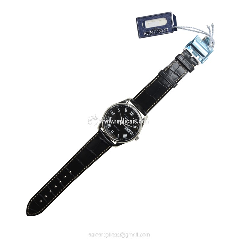 LONGINES MASTER L2.648.4.51.7 2