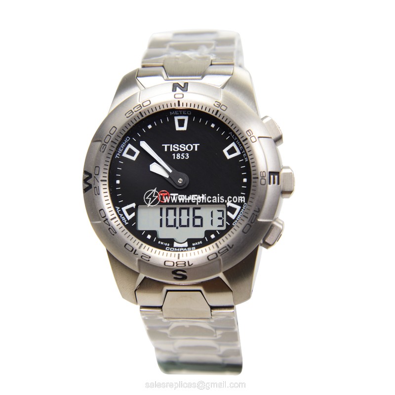 TISSOT TOUCH COLLECTION T047.420.44.051.00 2