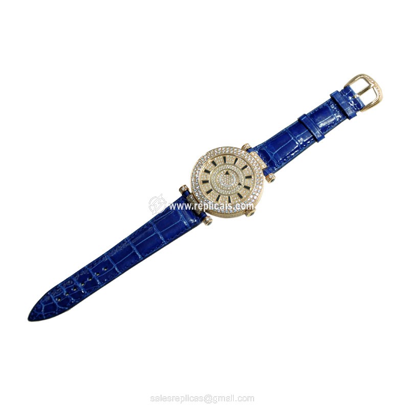 FRANCK MULLER DOUBLE MYSTERY DM42D2RCD(5N) 2
