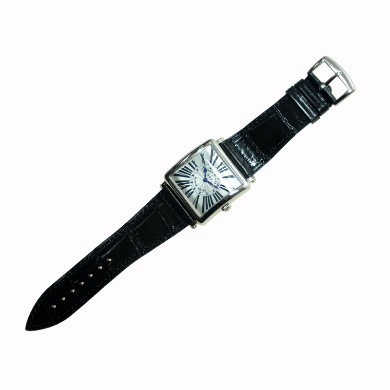 NEW FRANCK MULLER MASTER SQUARE 6002 M QZ R (OG) 2