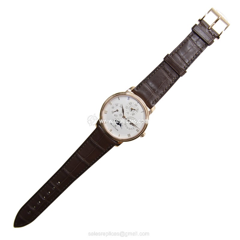 BLANCPAIN VILLERET 6057-3642-55A 2