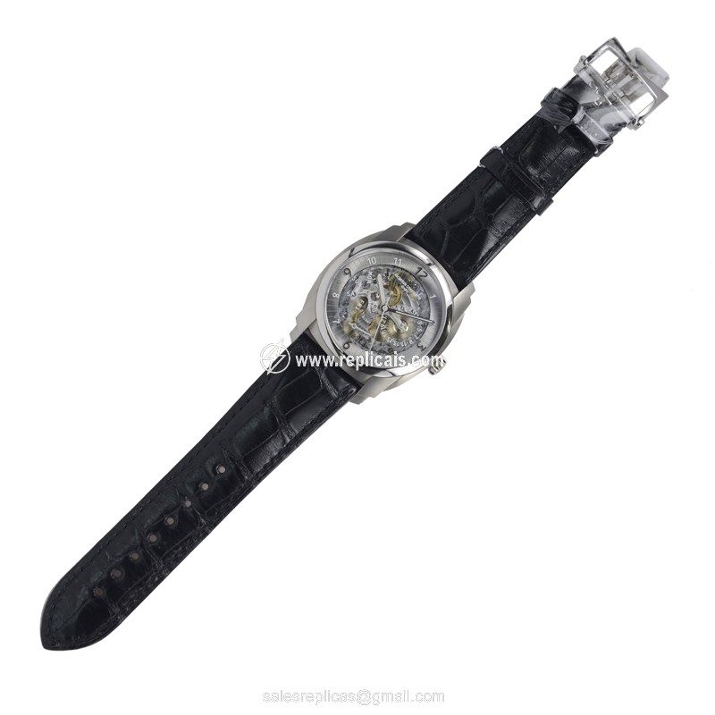VACHERON CONSTANTIN QUAI DE LILE 85050/000T-09842 2