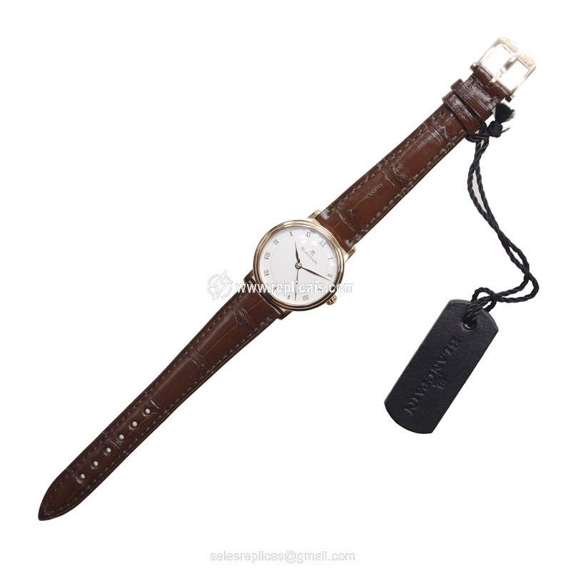 BLANCPAIN VILLERET 6102-3642-55A 2