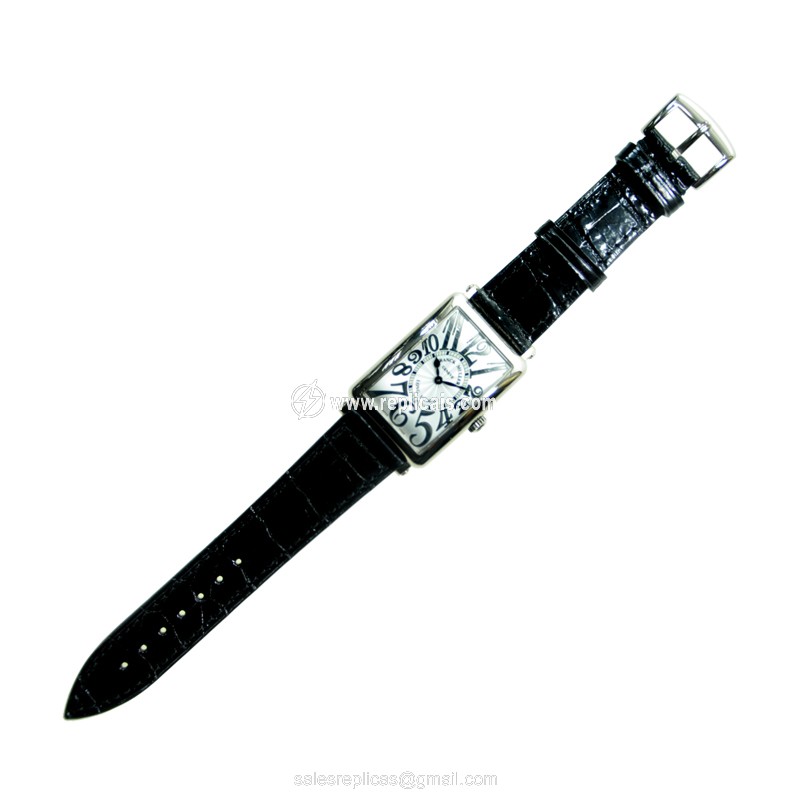 FRANCK MULLER LONG ISLAND 952 QZ REL (OG) 2