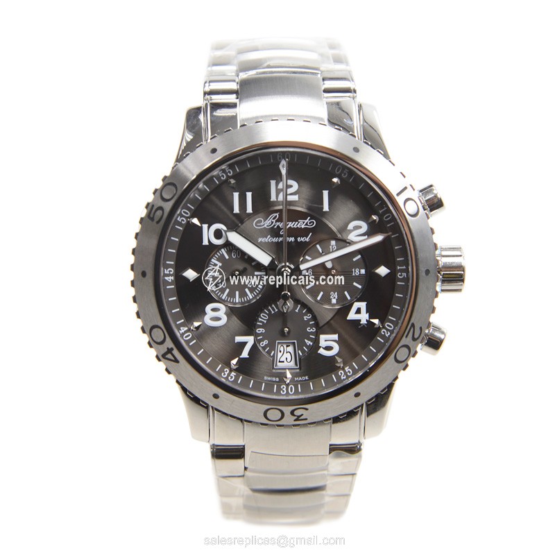BREGUET TYPE XXI 3810ST/92/SZ9 2