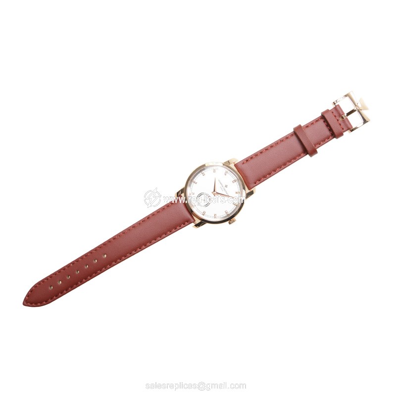 VACHERON CONSTANTIN PATRIMONY TRADITIONELLE 82172/000R-9604 2