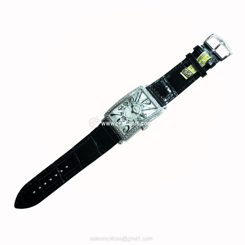 FRANCK MULLER LONG ISLAND 1200 SC DT D (OG) 2