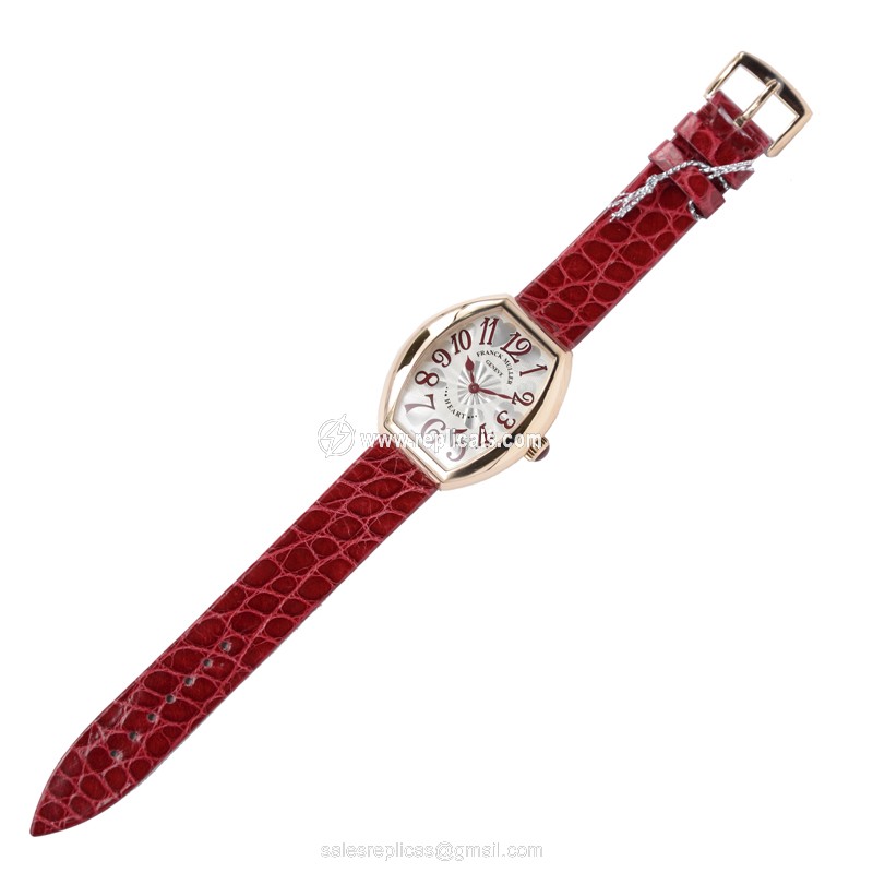 FRANCK MULLER HEART 5002 M QZ (5N) 2