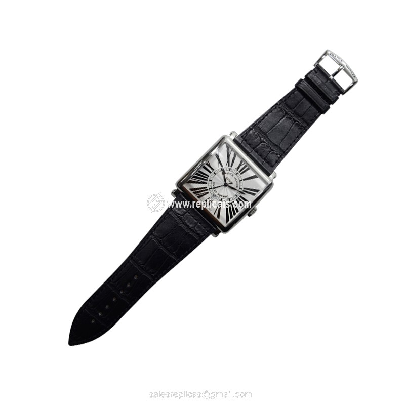 FRANCK MULLER MASTER SQUARE 6000 K SC DT R (AC) 2