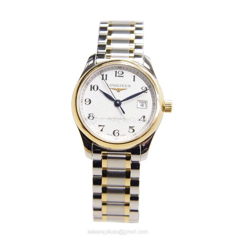 LONGINES MASTER L2.257.5.78.7 2