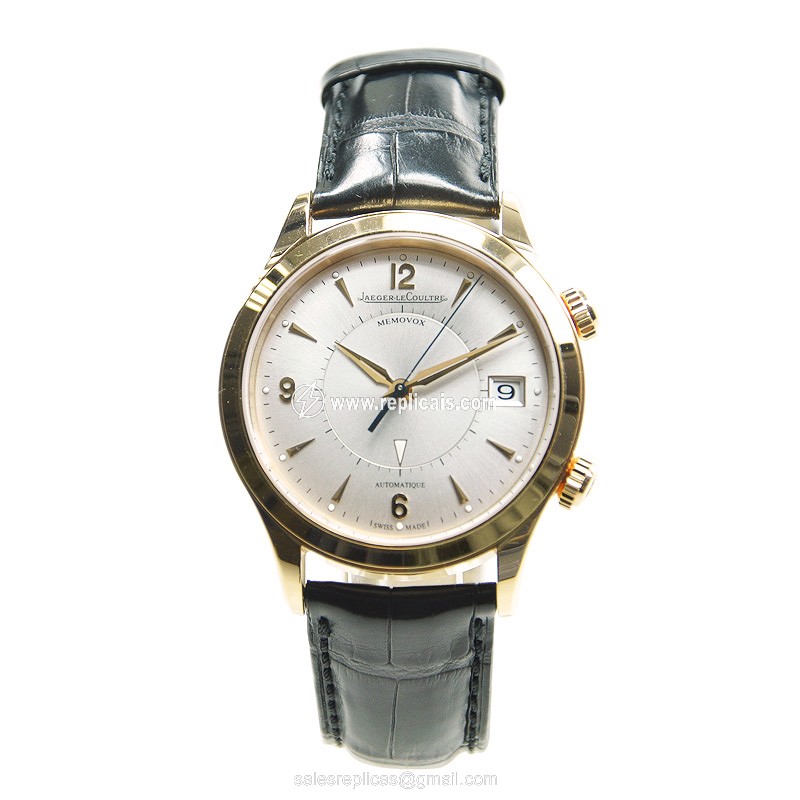 JAEGER-LECOULTRE MASTER ULTRA THIN Q1412430 2