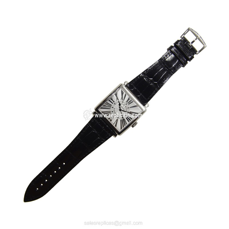 FRANCK MULLER MASTER SQUARE 6000 H SC DT REL R (AC) 2