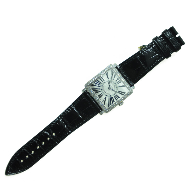 NEW FRANCK MULLER MASTER SQUARE 6002 M QZ R D (OG) 2