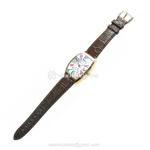 FRANCK MULLER COLOR DREAMS 7851 SC COL DRM (5N) 2