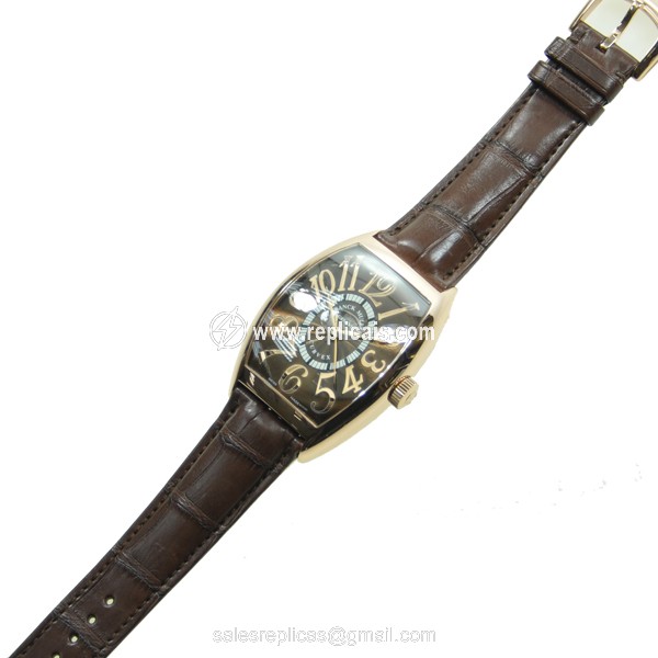 FRANCK MULLER MASTER OF COMPLICATION 8880 SC REL (5N) 2