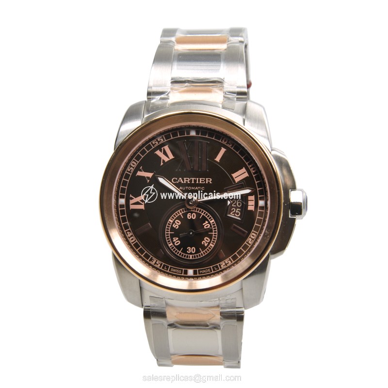 CARTIER CALIBRE DE CARTIER W7100050 2