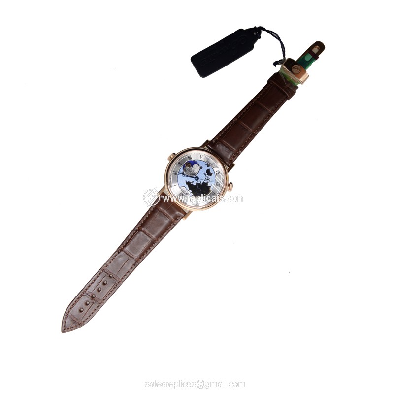 BREGUET CLASSIQUE 5717BR/AS/9ZU 2