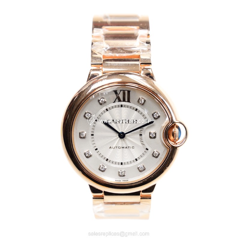 CARTIER BALLON BLEU WE902026 2