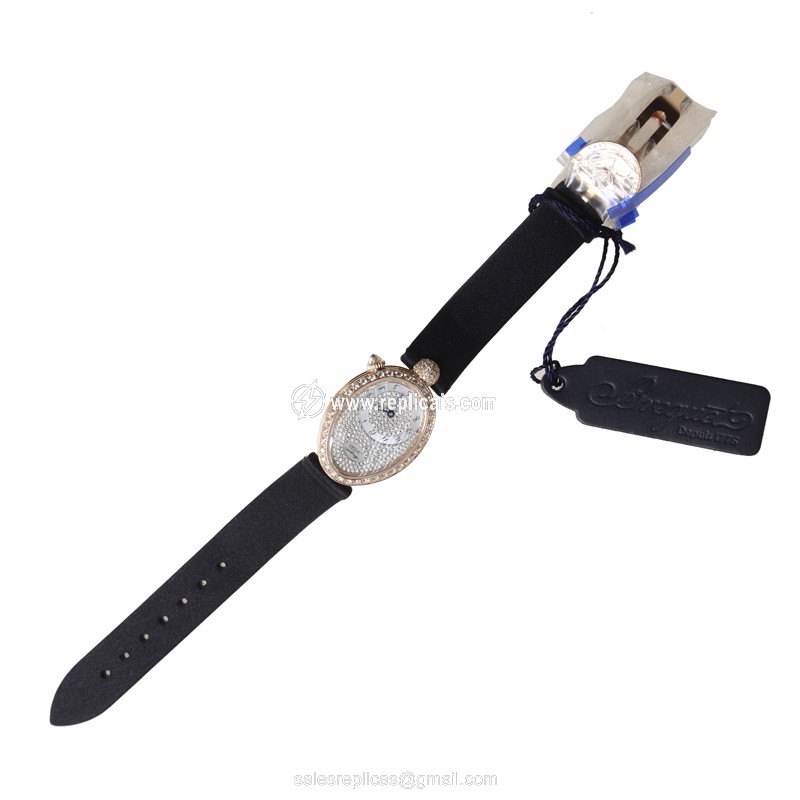 BREGUET REINE DE NAPLES 8928BR/8D/844/DD0D 2