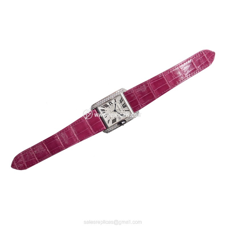 CARTIER TANK WT100023 2