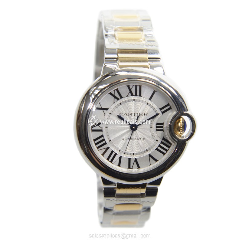 CARTIER BALLON BLEU W6920099 2
