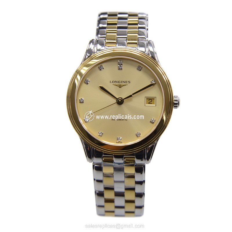 LONGINES FLAGSHIP L4.774.3.37.7 2