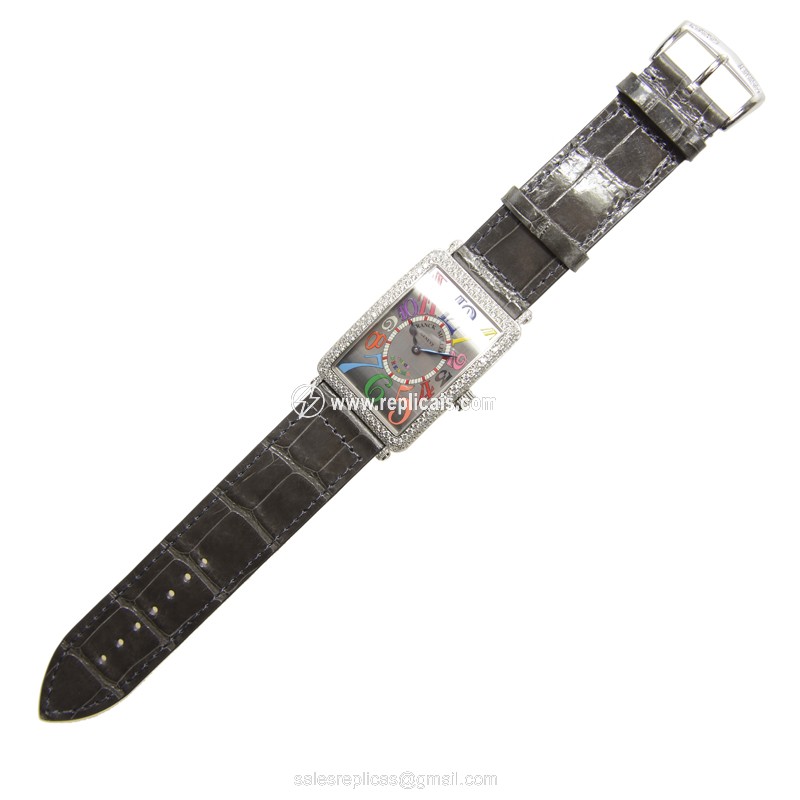 FRANCK MULLER LONG ISLAND 1000 SC COL DRM D (OG) 2