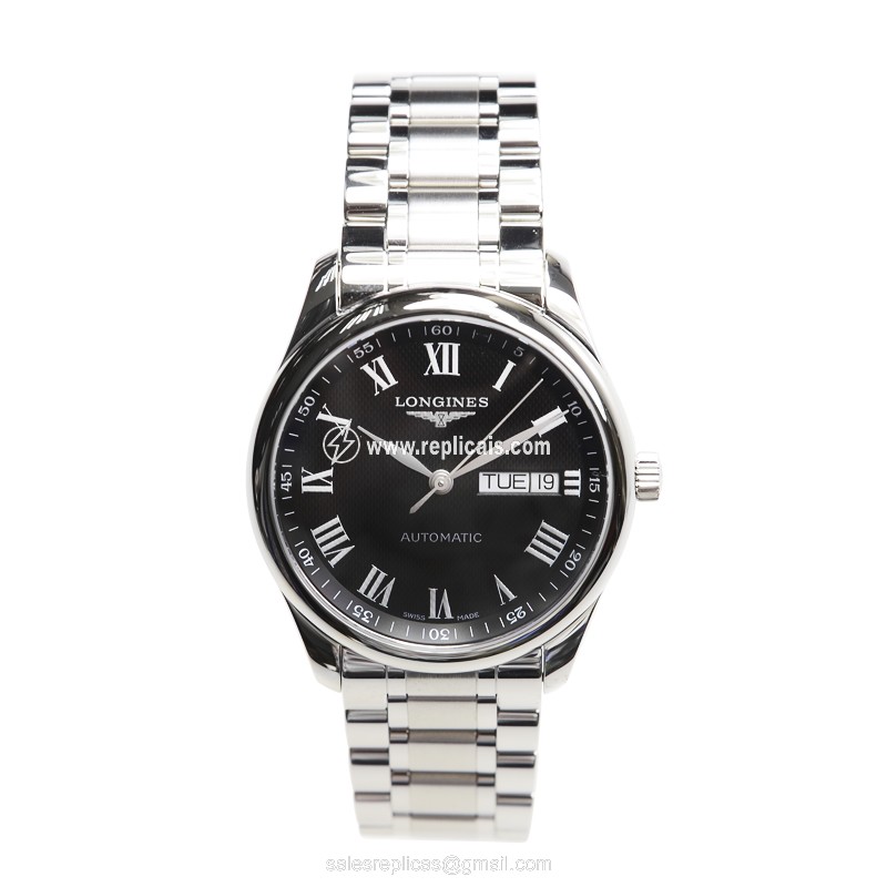 LONGINES MASTER L2.755.4.51.6 2